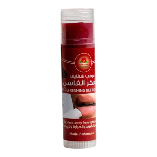 مرطب شفايف بالعكر الفاسي