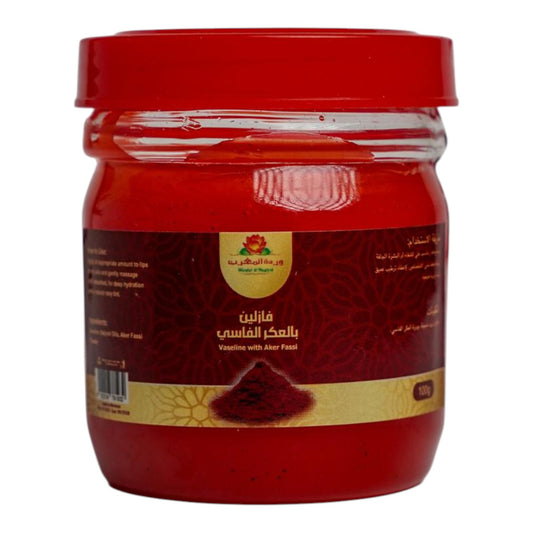فازلين بالعكر الفاسي