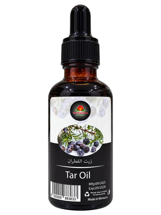 زيت القطران المغربي – Tar Oil