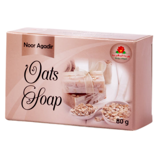 Oatmeal soap