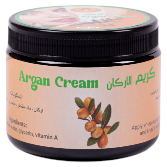 Argan cream