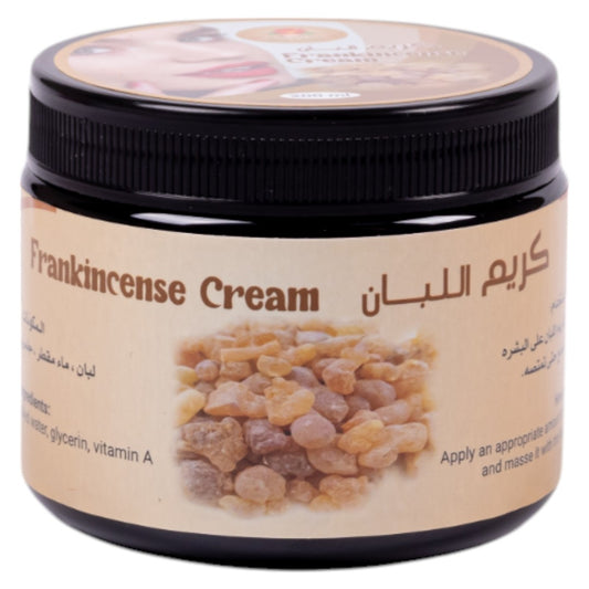 Frankincense cream