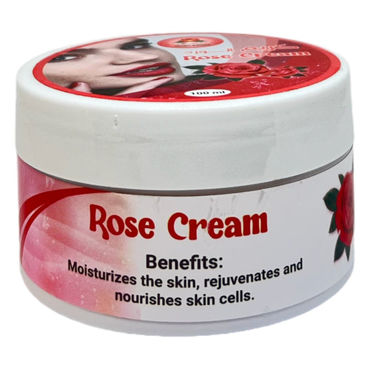 Rose cream