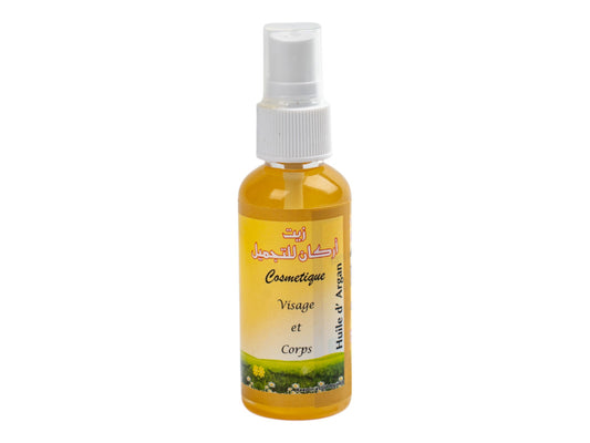 زيت الأركان