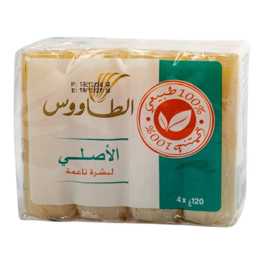 صابون الطاووس الاصلي